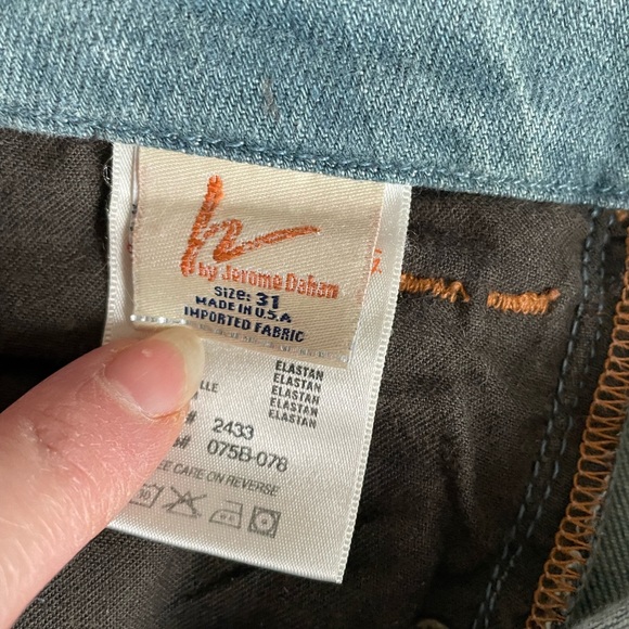 Citizens of Humanity Jeans - Picture 8 of 9